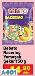 BEBETO YUMUŞAK ŞEKER BEBETO YUMUŞAK ŞEKER